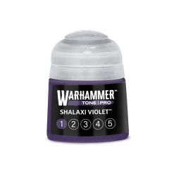 Warhammer Tone Pro: Shalaxi Violet 1