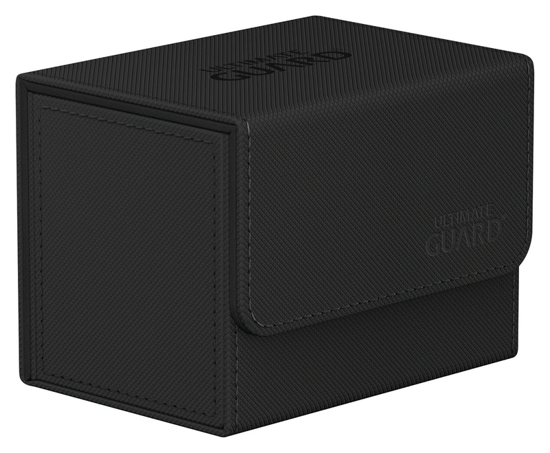 Ultimate Guard: Xenoskin 80+ Sidewinder: Black
