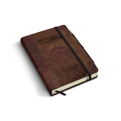 Broken Compass RPG: Adventure Journal