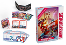 Transformers Roleplaying Game - Beginner Box Roll Out