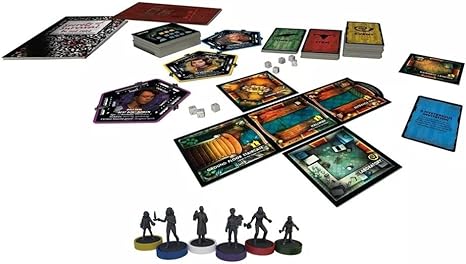 Betrayal at House on the Hill: 3rd Edition