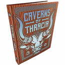 Original Adventures Reincarnated: Caverns of Thracia Special Edition (Silver)