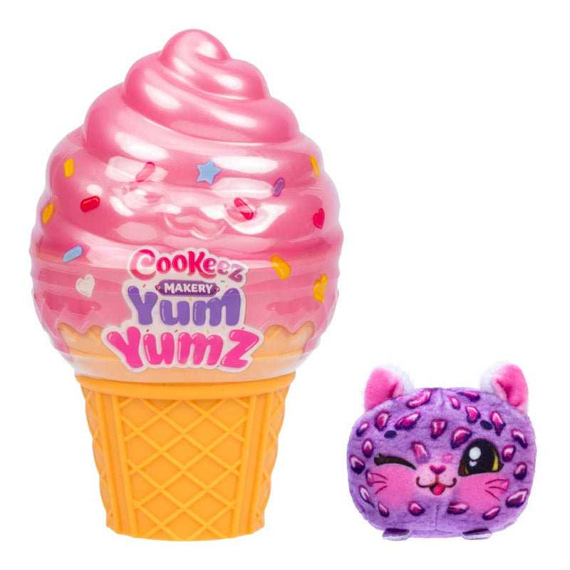 Blind Bag: Cokeez Makery Yum Yumz