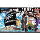 (BNT 2318213) One Piece: Grand Ship Collection: Marshall D. Teach's Ship