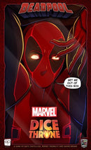 Dice Throne Marvel: Deadpool Deluxe Expansion