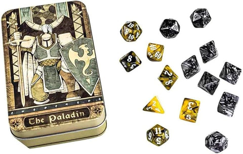 Beadle & Grimm's Character Class Dice Sets: The Paladin