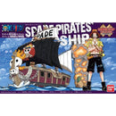 (BNT 2359032) One Piece: Grand Ship Collection: Spade Pirates' Ship