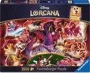 Ravensburger: 1000 Pieces: Glimmers of the Realm: Ruby