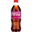 20oz Bottle: Cherry Coca-Cola