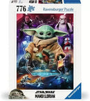 Ravensburger: 776 Piece: Grogu's Journey
