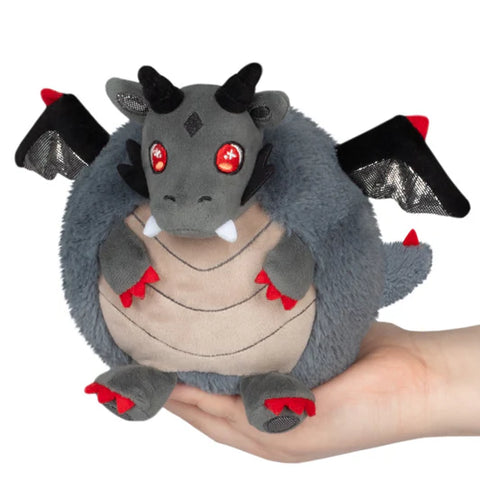 Squishable: Snacker Shadow Dragon