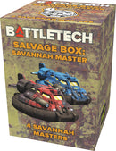Battletech: Salvage Box: Savannah Master: Mystery Box