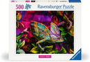 Ravensburger: 500 Pieces: Colorful Animals: Chameleon