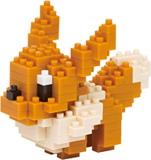 Nanoblock: Pokemon: Eevee