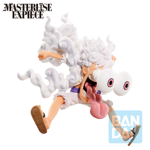 (BNT BAS67029) Masterlise Expiece: One Piece: Luffy Gear 5