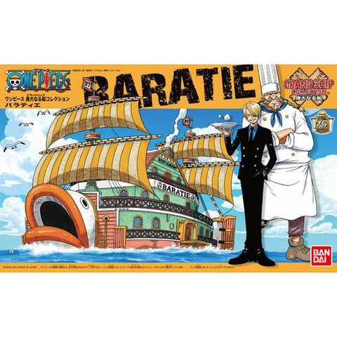 (BNT 2272630) One Piece: Grand Ship Collection: Baratie