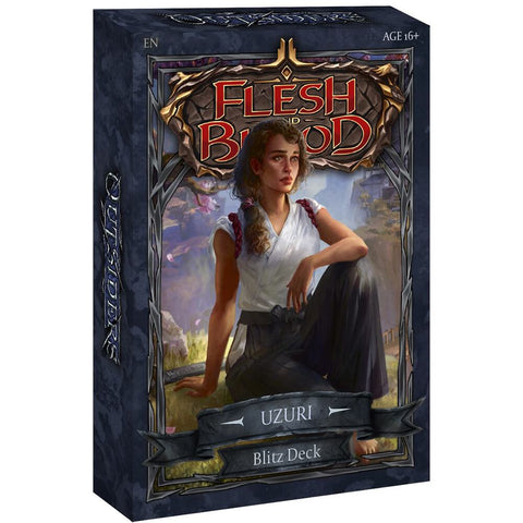 Flesh and Blood: Outsiders - Blitz Deck (Uzuri)