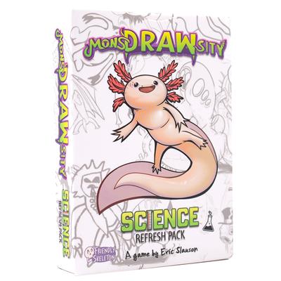MonsDRAWsity: Refresh Science Pack