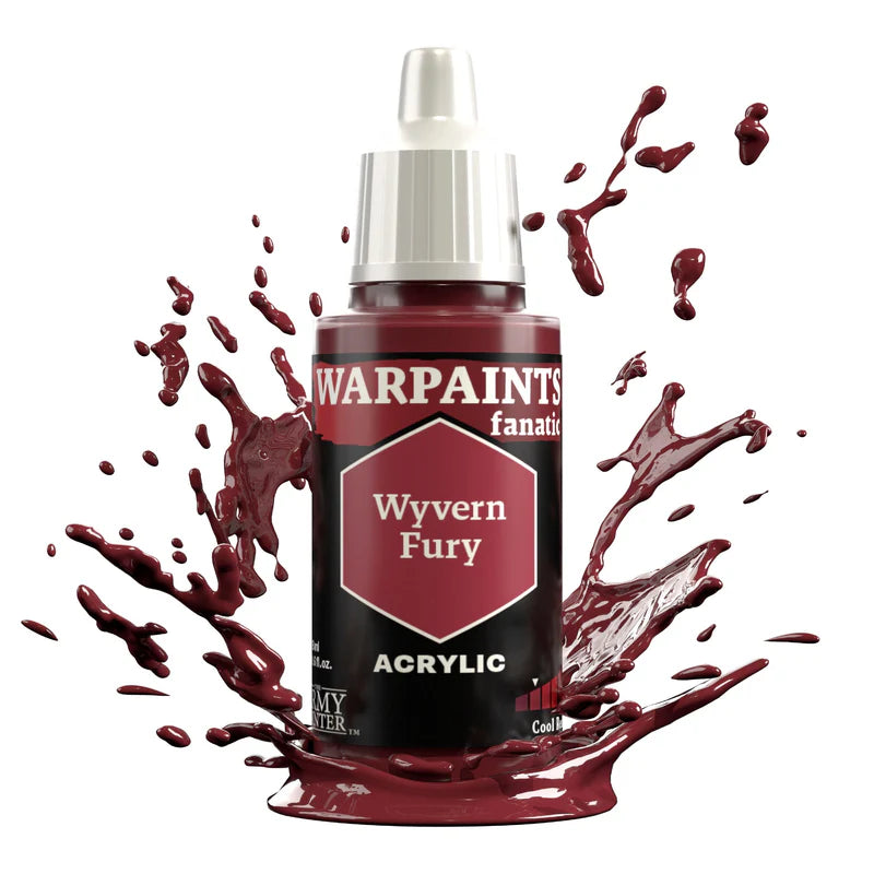 Army Painter: Fanatic: Wyvern Fury