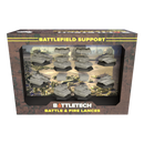 Battletech: Battle & Fire Lances