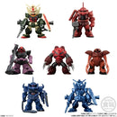 Bandai Shokugan: FW Gundam Converge Movie Visual Selection