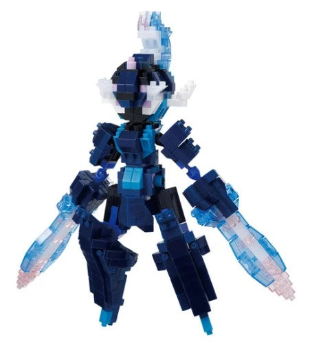 Nanoblock Pokemon: Ceruledge