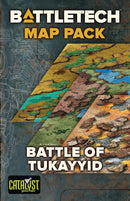 Battletech Map Pack Battle of Tukayyid