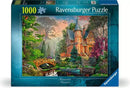 Ravensburger: 1000 Pieces: Terracotta Mansion