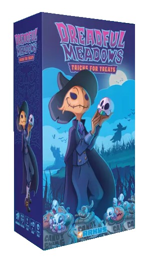 Dreadful Meadows: Tricks for Treats