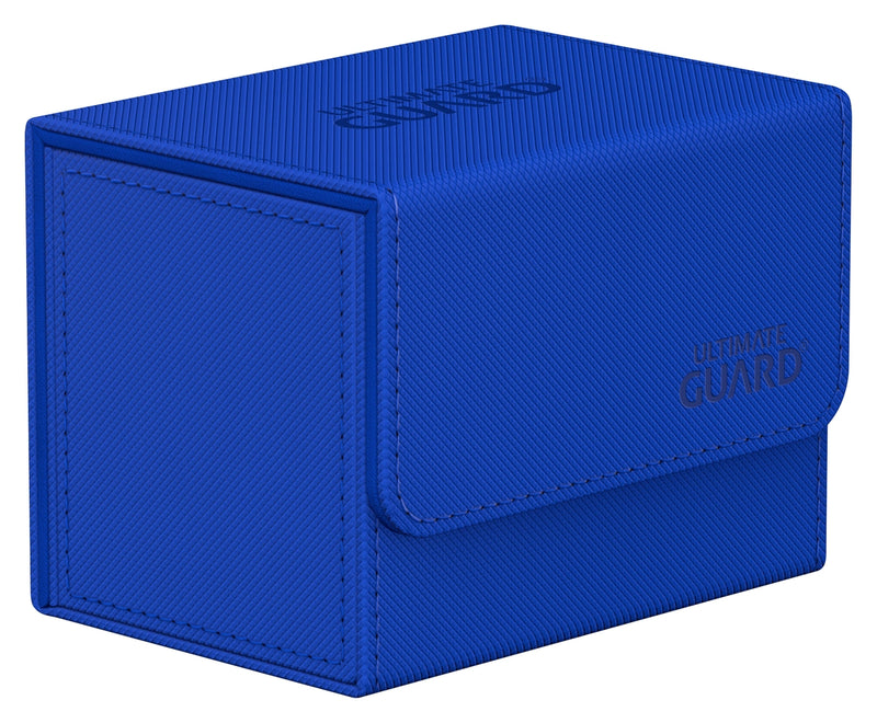 Ultimate Guard: Xenoskin 80+ Sidewinder: Blue