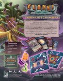 Clank! Catacombs: Lairs & Lost Chambers