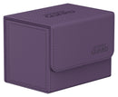 Ultimate Guard: Xenoskin 80+ Sidewinder: Purple