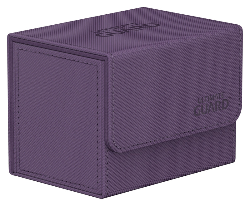 Ultimate Guard: Xenoskin 80+ Sidewinder: Purple