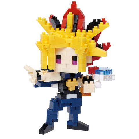 Nanoblock Yu-Gi-Oh: Yami Yugi