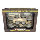 Battletech: Assault & Cavalry Lances