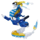 Nanoblock Pokemon: Miraidon DX