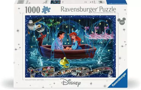 Ravensburger: 1000 piece: The Little Mermaid