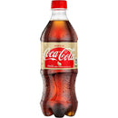 20oz Bottle: Vanilla Coca-Cola