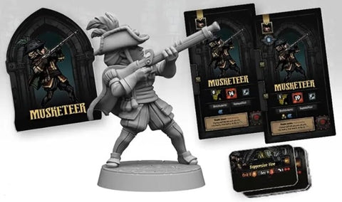 Darkest Dungeon: Musketeer Box