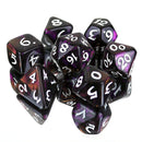 Die Hard Dice 7pc RPG Set - Elessia Kybr - Arbiter