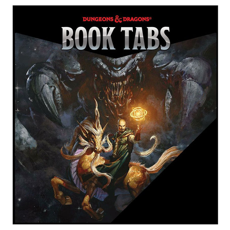 Dungeons & Dragons Book Tabs: Mordenkainen Presents: Monsters of the Multiverse