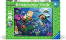 Ravensburger: 200 Pieces: Minecraft