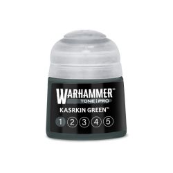 Warhammer Tone Pro: Kasrkin Green 1