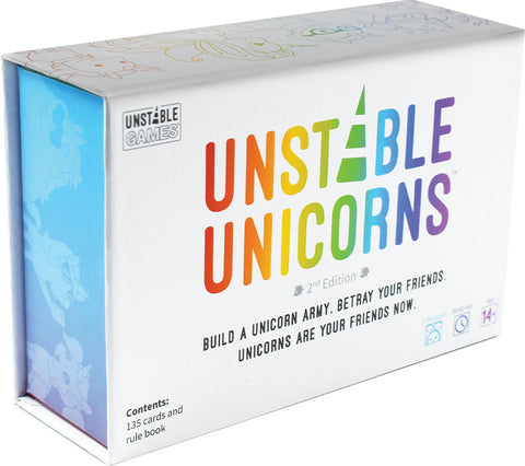 Unstable Unicorns: 2nd Edition