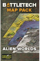 Battletech Map Pack Alien Worlds