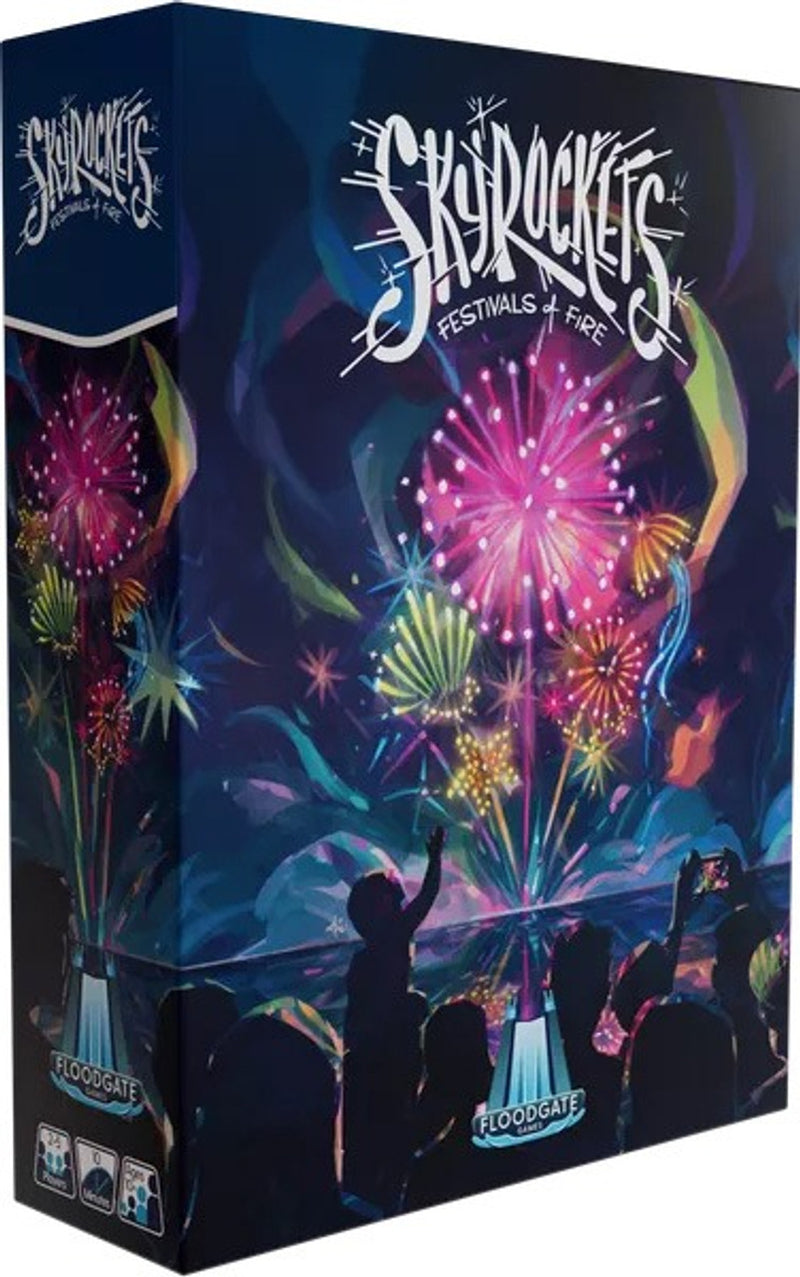 Skyrockets: Festivals of Fire