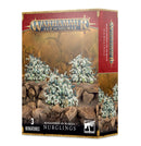 Warhammer Age of Sigmar: Maggotkin of Nurggle: Nuglings