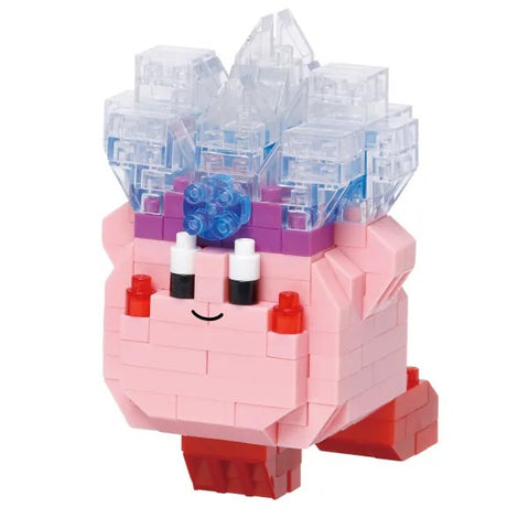Nanoblock Kirby: Ice