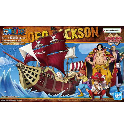 (BNT 2651397) One Piece: Grand Ship Collection: Oro Jackson