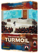 Terraforming Mars Expansion: Turmoil